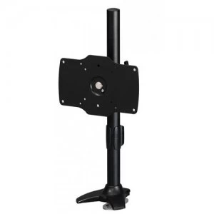 Image of Amer AMR1P32 flat panel desk mount 81.3cm (32") Bolt-through Black