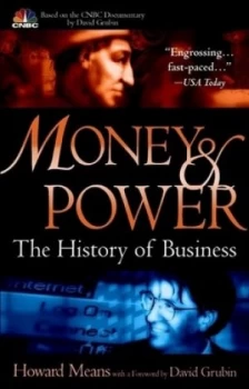 Image of Money and Power by Howard Means Paperback