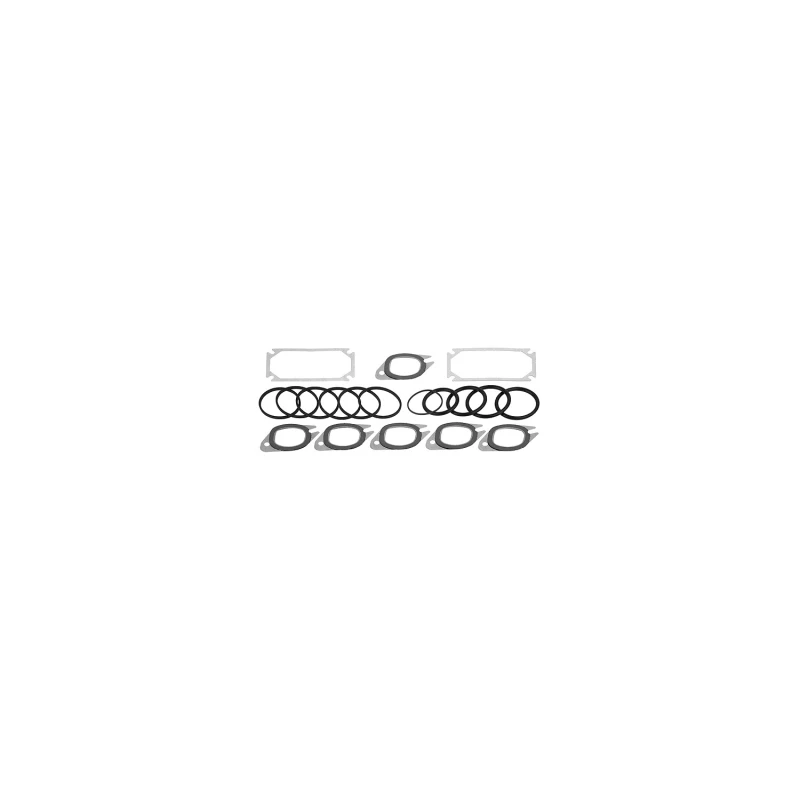 Image of FEBI BILSTEIN 11630 Gasket Set, exhaust system Gasket Set,exhaust system (1349)
