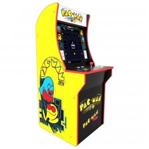 image of Arcade 1 Pac Man Home Arcade Game