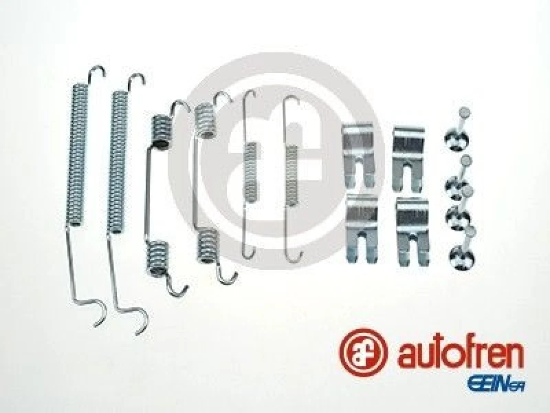 Image of AUTOFREN SEINSA Brake shoe fitting kit AUTOFREN SEINSA D3959A