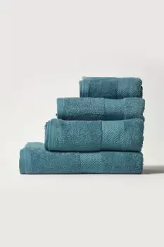 Image of Combed Egyptian Cotton Towel 500 GSM
