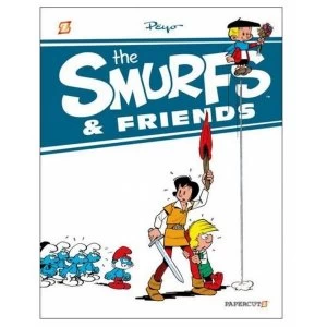 Image of The Smurfs & Friends #1 Hardcover