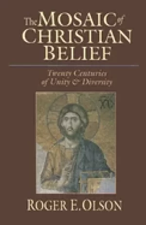 Image of mosaic of christian belief twenty centuries of unity and diversity