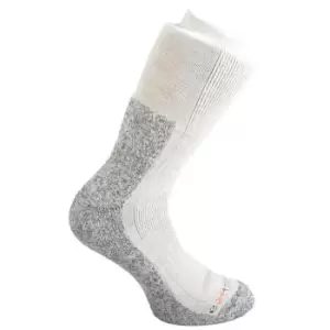 image of Extremities Mountain Toester Socks Unisex Adults - Beige