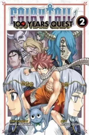 Image of Fairy tail 2 by Hiro Mashima