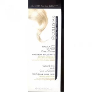 Image of Collistar Magica Cc Capelli Cura e Colora Biondo Vaniglia 150ml