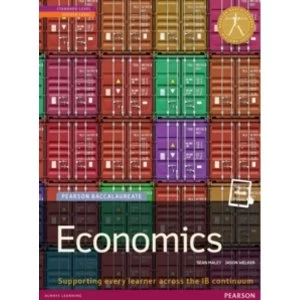 Image of Pearson Baccalaureate: Economics new bundle (not pack)