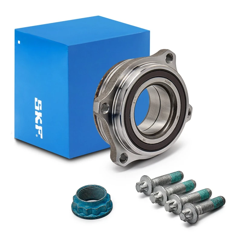 Image of SKF Wheel bearing kit SKF VKBA 7222