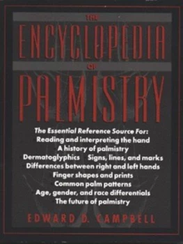 Image of The Encyclopedia of Palmistry by Edward D Campbell Paperback