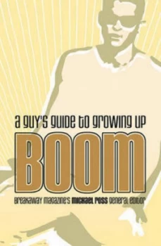 Image of Boom by Michael Ross Book