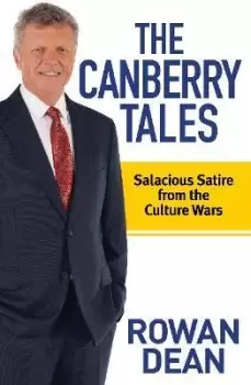 Image of The Canberry Tales by Rowan Dean