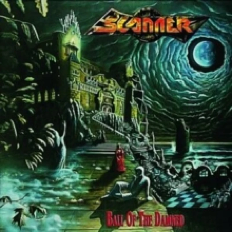 Image of Ball of the Damned Vinyl