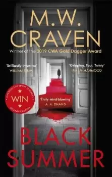 Image of Black Summer by M. W. Craven