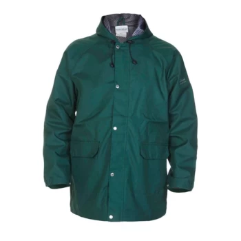 image of Ulft SNS Waterproof Jacket Green - Size 3XL