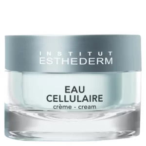 image of Institut Esthederm Cellular Water Anti-Pollution Face Cream 50ml