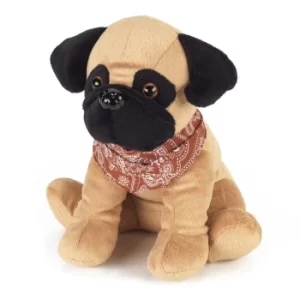 Image of Warmies Pugsy the Pug