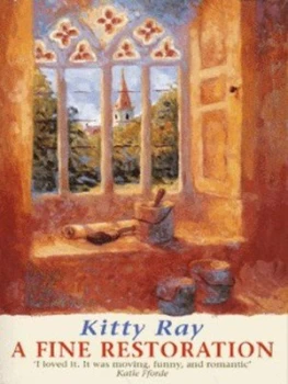 Image of A Fine Restoration by Kitty Ray Paperback