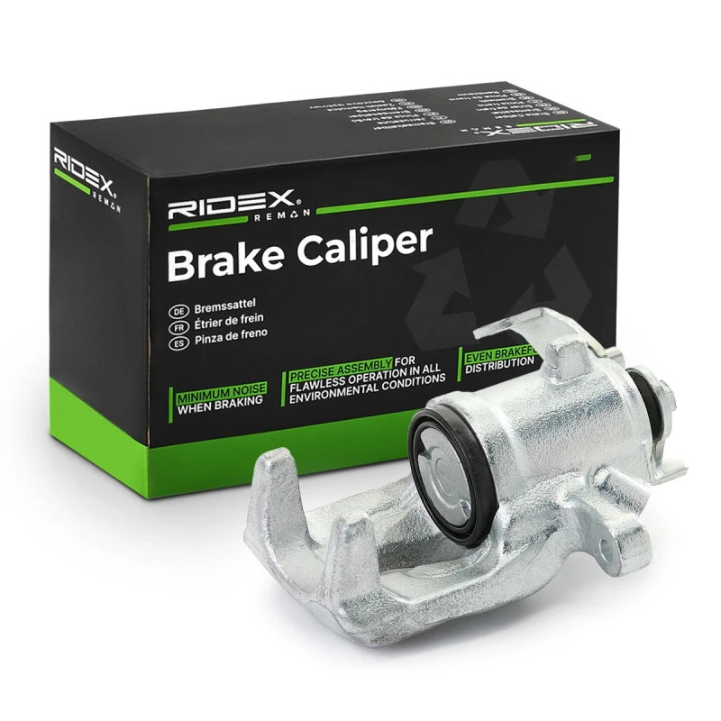 Image of RIDEX REMAN Brake caliper RIDEX REMAN 78B0548R
