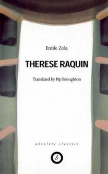 Image of Thrse Raquin by Emile Zola Book