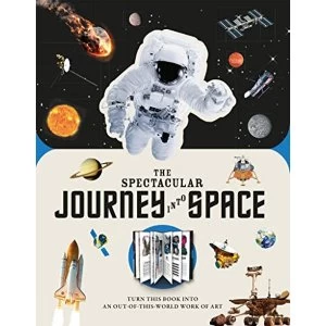 Image of Paperscapes: The Spectacular Journey into Space Hardback 2019
