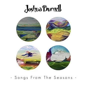 image of Joshua Burnell - Songs from the Seasons CD