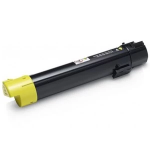 Image of Dell 593BBCL Yellow Laser Toner Ink Cartridge