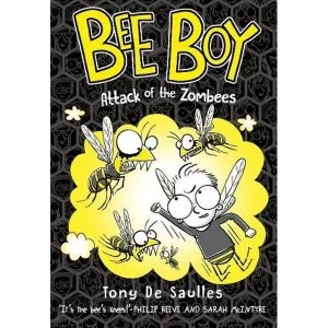 Image of Bee Boy: Attack of the Zombees Paperback / softback 2018