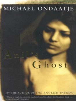 Image of Anils Ghost by Michael Ondaatje Paperback