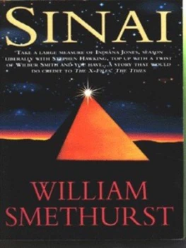 Image of Sinai by William Smethurst Paperback