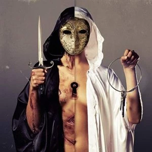 Image of There Is a Hell Believe Me Ive Seen It There Is a Heaven by Bring Me the Horizon CD Album