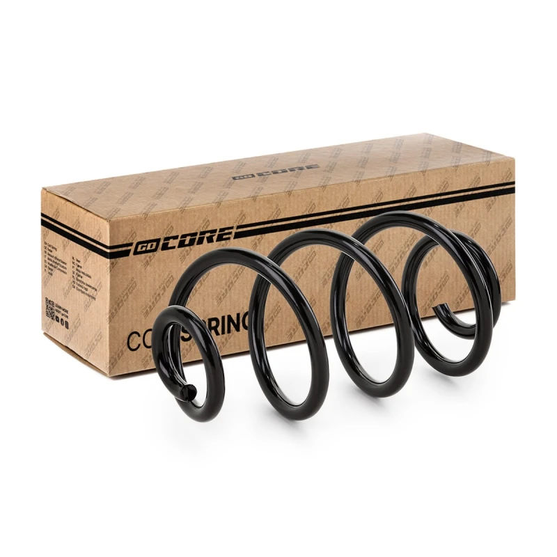 Image of goCORE GCA880184 Coil spring Rear Axle Coil Spring (188)