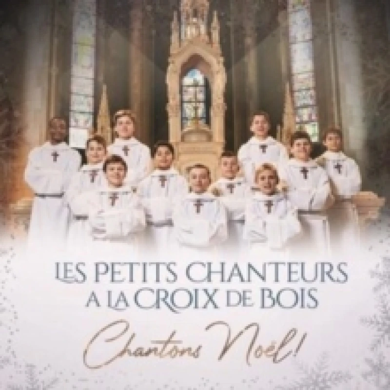 Image of Chantons Nol CD / Album