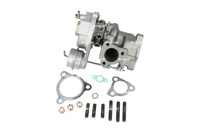 Image of NRF 90010239 Turbocharger with gaskets/seals Charger,charging system (2234)