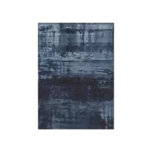 Mastercraft Galleria 063-0378/6656 Rug - 80x150cm - 063-0378-5131 - ["Navy"]