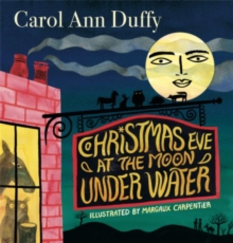 Image of Christmas Eve at The Moon Under Water Hardback
