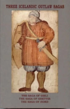 Image of Three Icelandic Outlaw Sagas by Viking Society for Northern Research Paperback