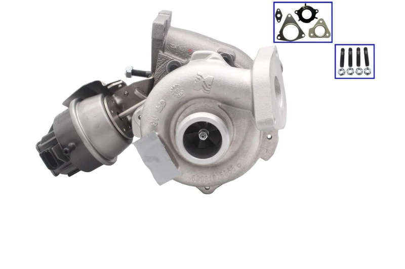 Image of Turbocharger WALKER 59358B-PV