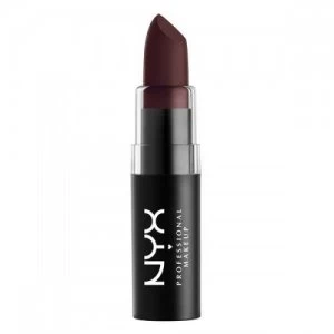 Image of NYX Professional Makeup Matte Lipstick Goal digger