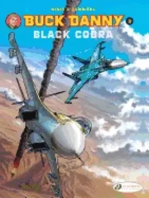 Image of buck danny 8 Black cobra