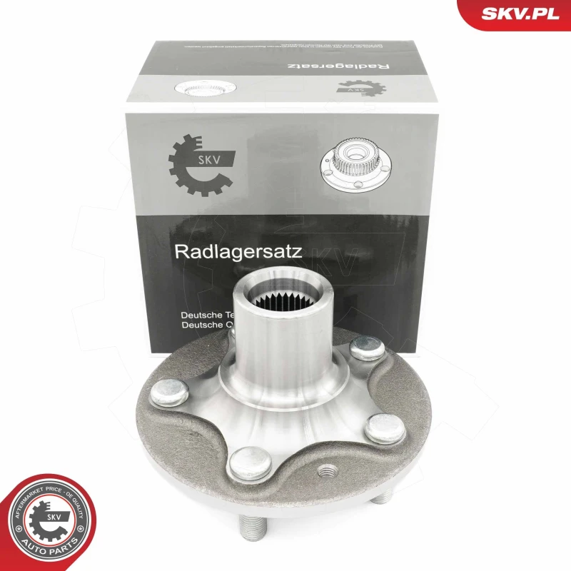 Image of ESEN SKV Wheel Hub ESEN SKV 29SKV613