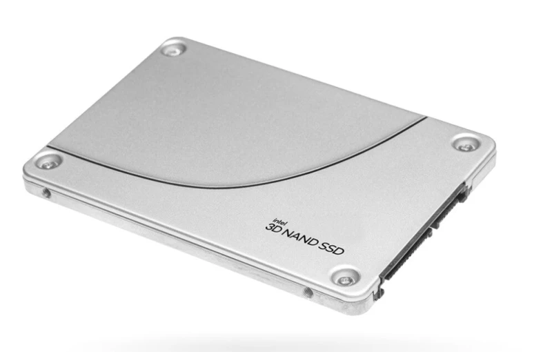 Image of Solidigm D3-S4520 1.92 TB 2.5" Serial ATA III TLC 3D NAND