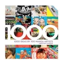 Image of 1000 Ideas by 100 Manga Artists