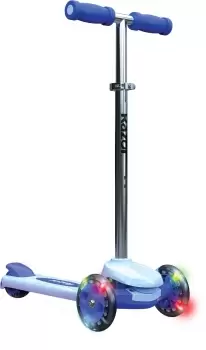 Image of Rollie Three Wheeled Scooter - Blue
