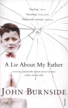 Image of A lie about my father - John Burnside - Paperback - Used
