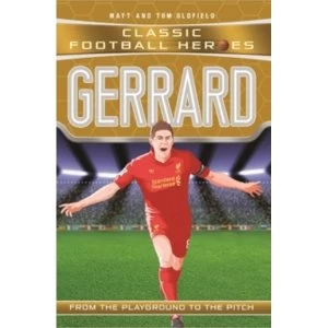 Image of Gerrard by Matt Oldfield