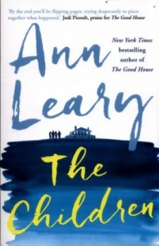 Image of The Children by Ann Leary Book