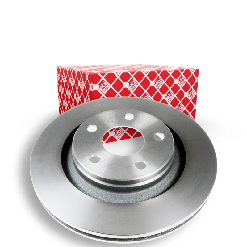 Image of Brake disc FEBI BILSTEIN 108461