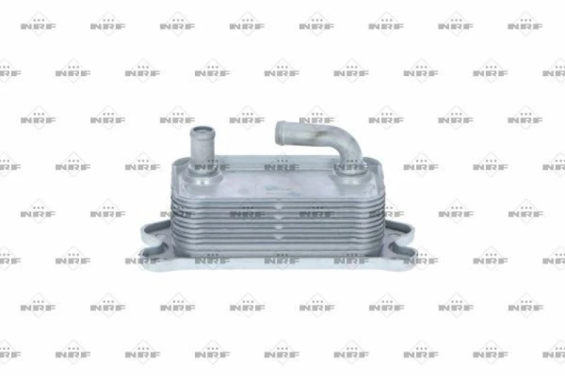 Image of NRF 31208 Oil Cooler Oil Cooler,engine oil (469)