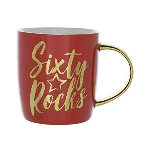 image of Milestone Mugs - Sixty Rocks